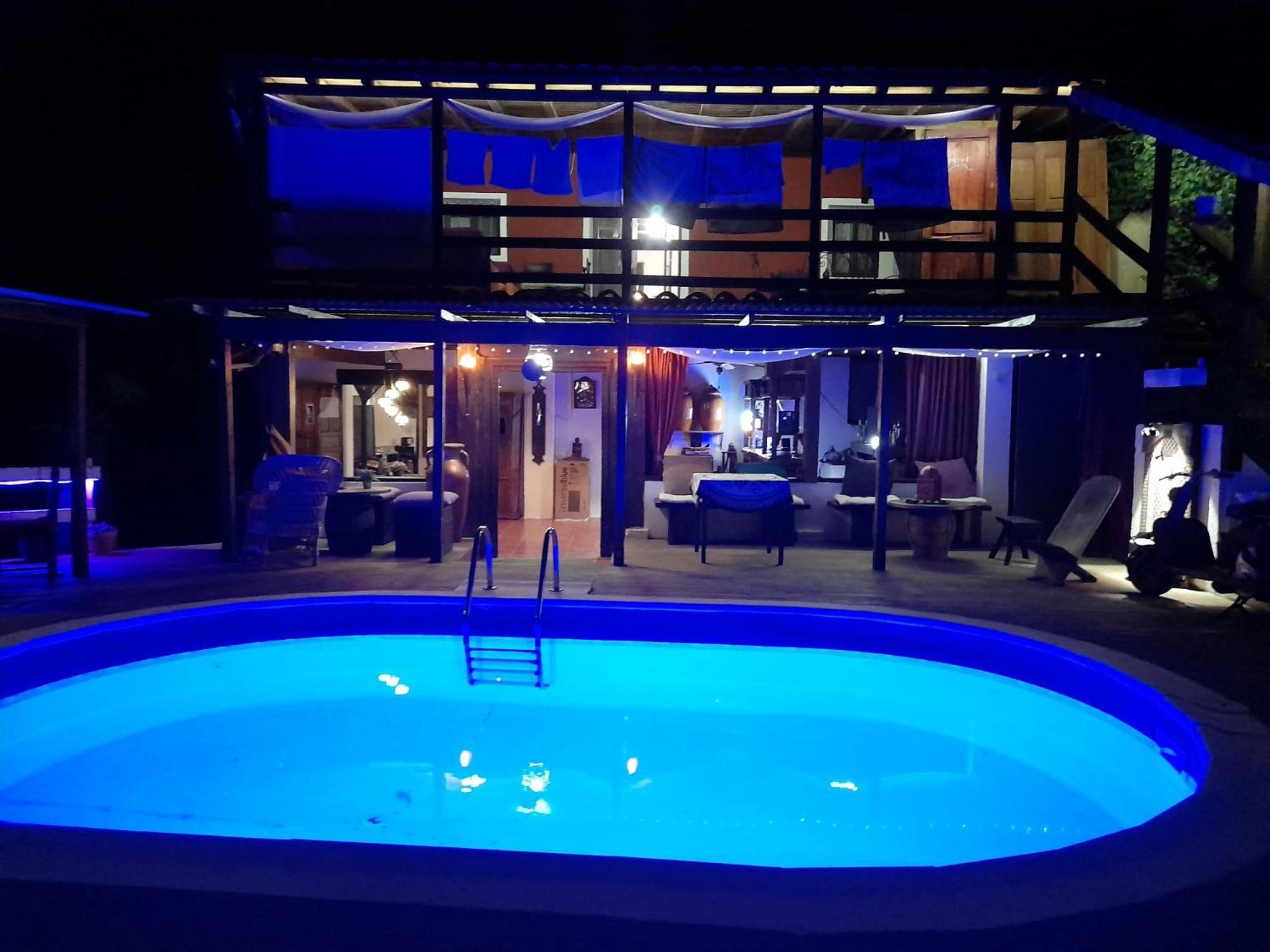Casa Maza Guest House Asque Exterior photo